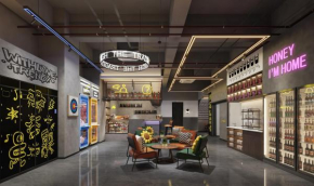Mcsrh Hotel-Chengdu Hongpailou